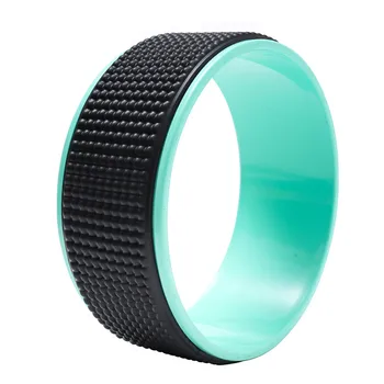 

33*13cm Yoga Circles High Quality Yoga Wheel for Stretching Increase Fitness Flexibility Pose-Professional Training Wheel