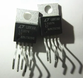 

10pcs LT1074CT LT1074 TO-220 Original New 1 order