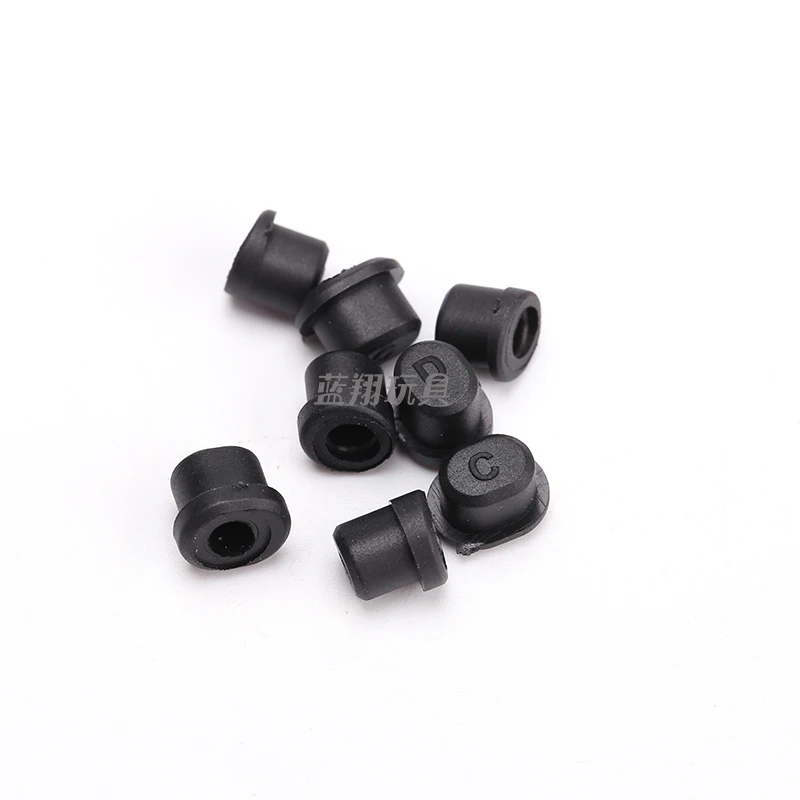Wltoys 144001 1/14 RC Запчасти для автомобиля 144001-1267 передний и задний поворотный рычаг