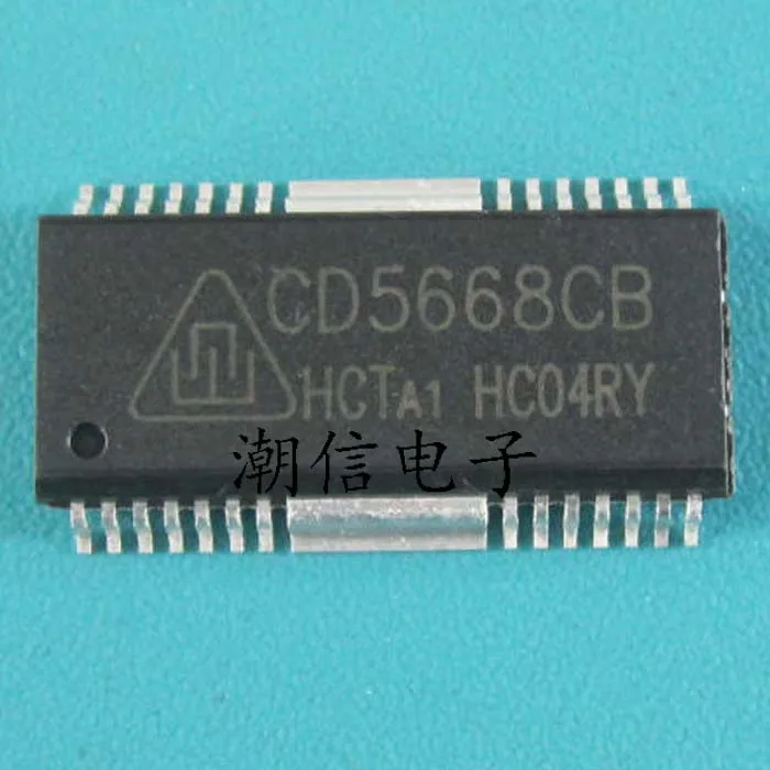 CD5668CB лапками углублением SOP-28