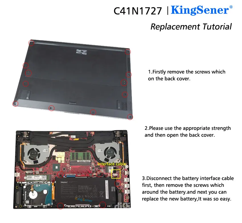 Cheap Baterias p laptop