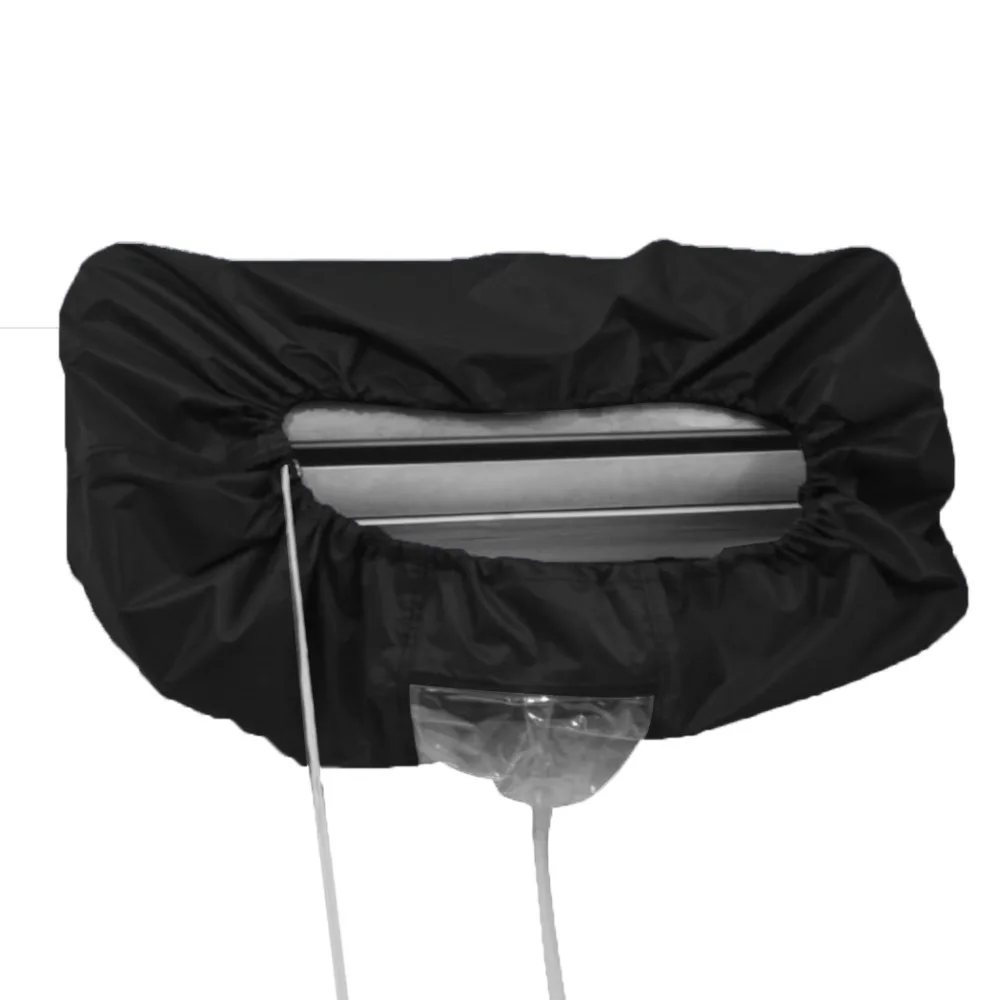 Комната Настенный Кондиционер Чистящая сумка Раздельный кондиционер воздуха стиральная крышка водонепроницаемый кондиционер Пыленепроницаемый Чехол