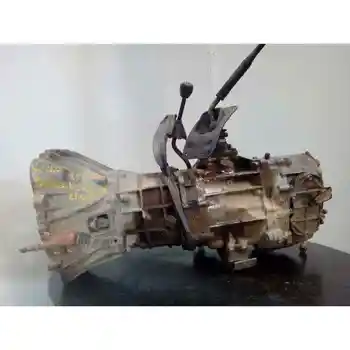 

5E731 GEARBOX TOYOTA LAND CRUISER STATION (J8)