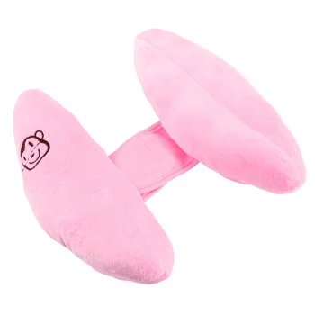 

Children Baby Pillow Car Head Shoulder Cushion Pad Harness Protection Auto Safety Seat Belt Toddler Kids Car Comfort Pillow
