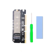 Расширительная карта для PCIE на M2/M.2 адаптер/PCI Express M.2 SSD PCIE адаптер M.2 NVME/M2 PCIE адаптер M2 M Key 2230-2280 компьютер Расширительная карта для PCIE на M2/M.2 адаптер/PCI Express M.2 SSD PCIE адаптер M.2 NVME/M2 PCIE адаптер M2 M Key 2230-2280 компьютер