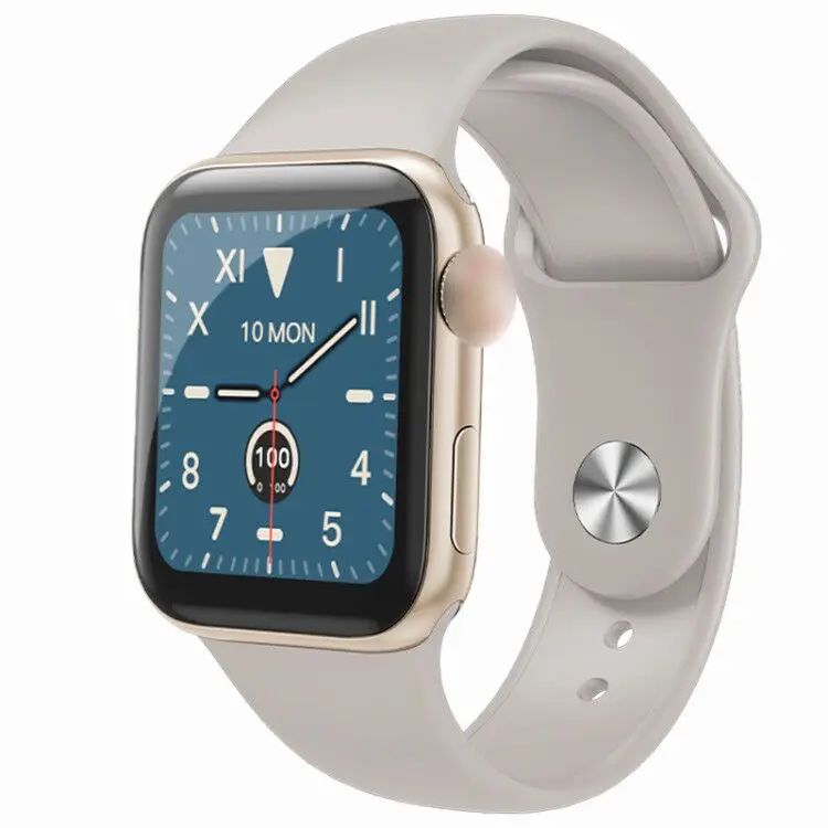 Longet W58 спортивные часы IP67 смарт-браслет для мужчин фитнес-трекер напоминание о звонках монитор сердечного ритма для Android iPhone Smartband