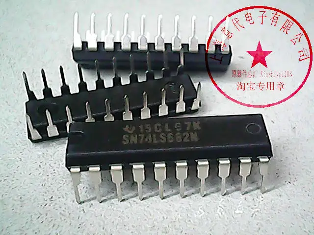 SN74LS682N DIP-20
