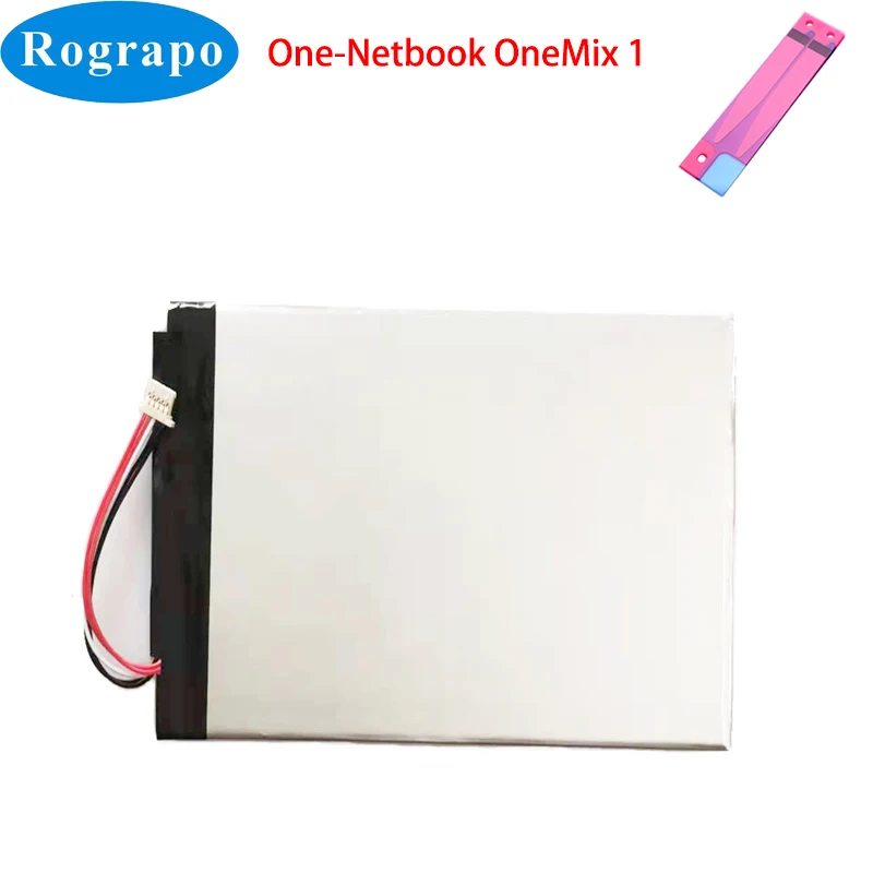 Bateria Nova do Computador Portátil da Tabuleta do Portátil de 3.8v 6800mah H687292p para Um-netbook Onemix Onemix1