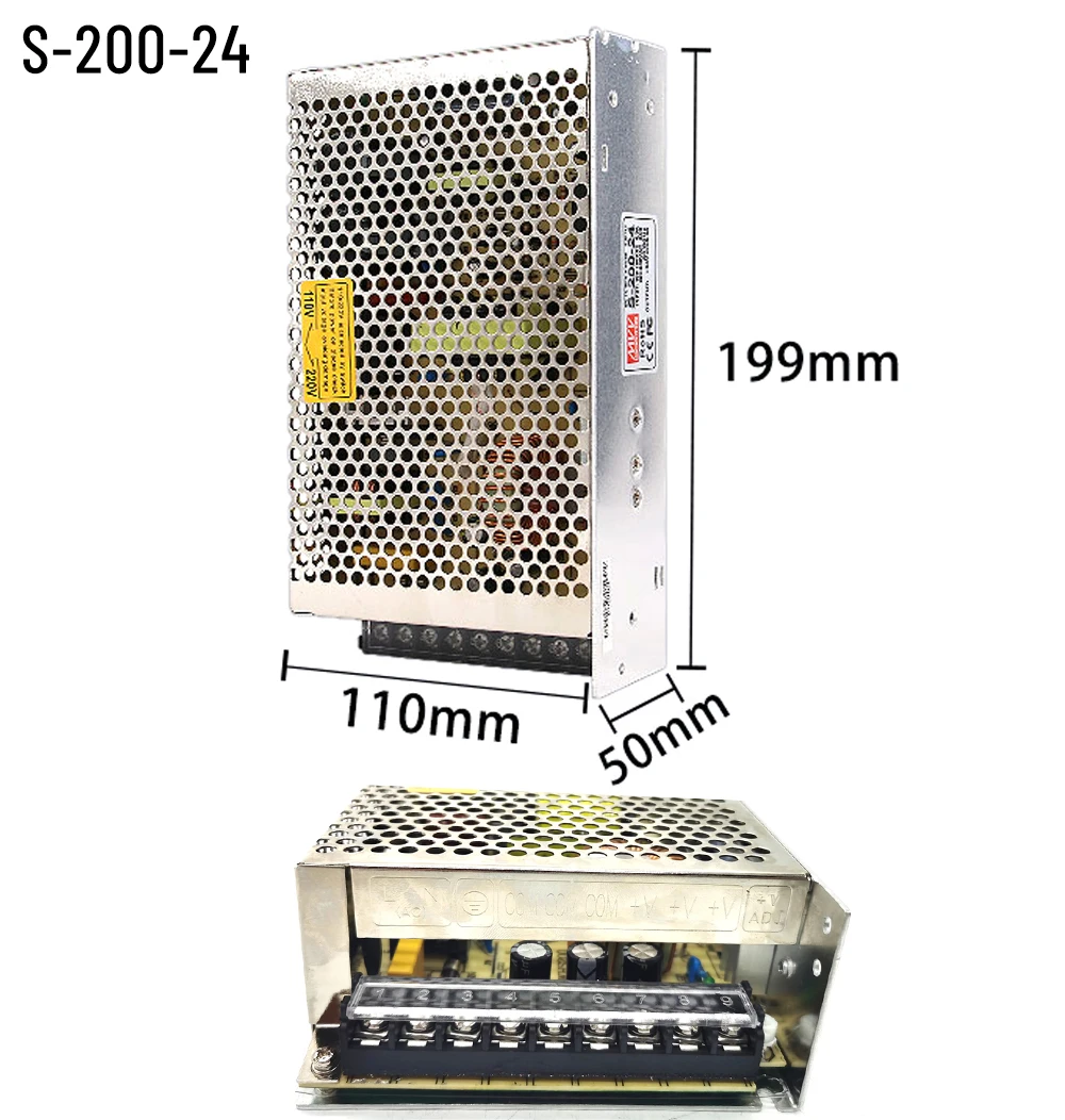 transformadores de alimentacao comutacao para motor 01