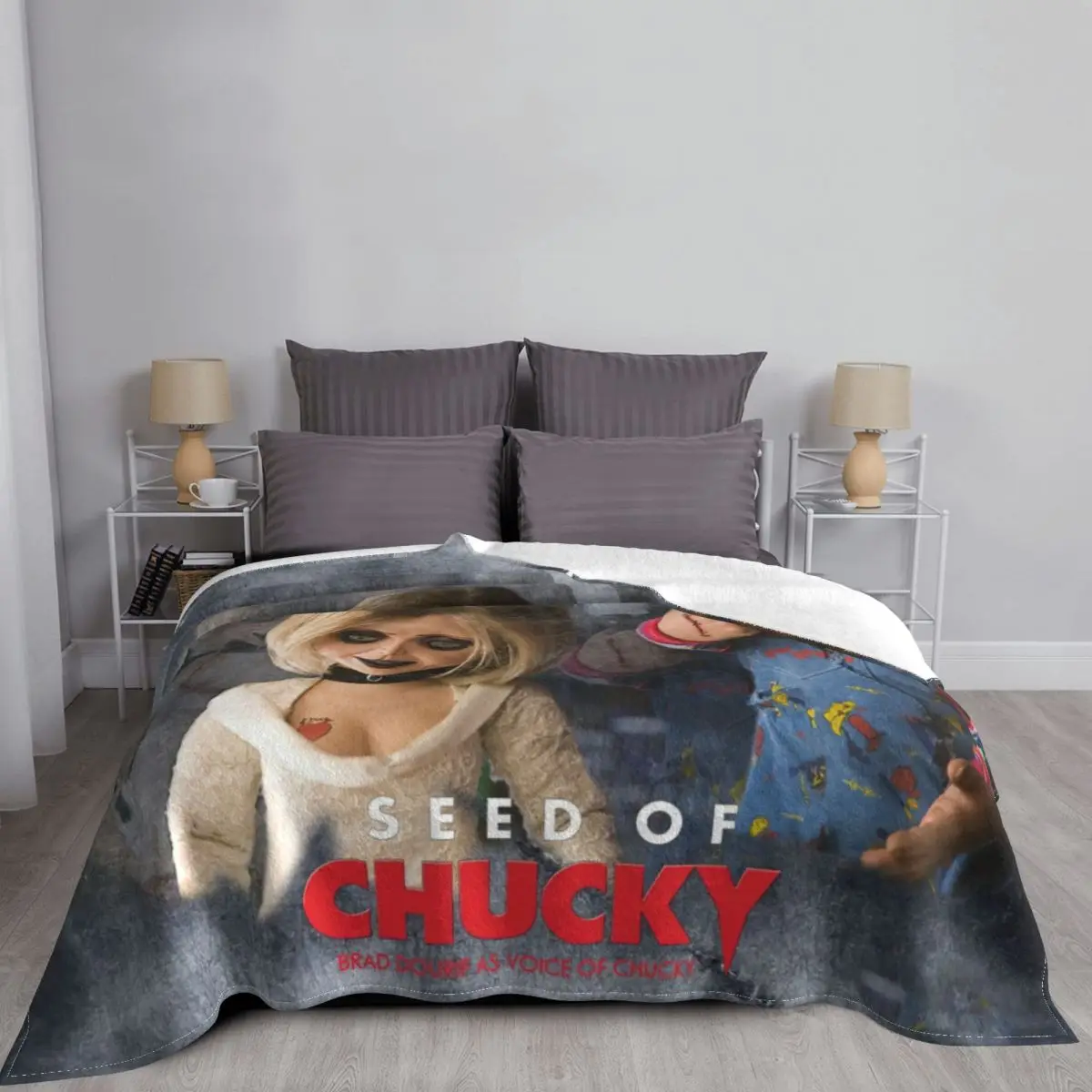 Chucky ���� ��ȭ �ҷ��� ��Ʈ ��� ���� �� ���� �̽��͸� �ö��� ������ ��� ħ�� ���� �μ� �ε巯�� ������ ħ�뺸