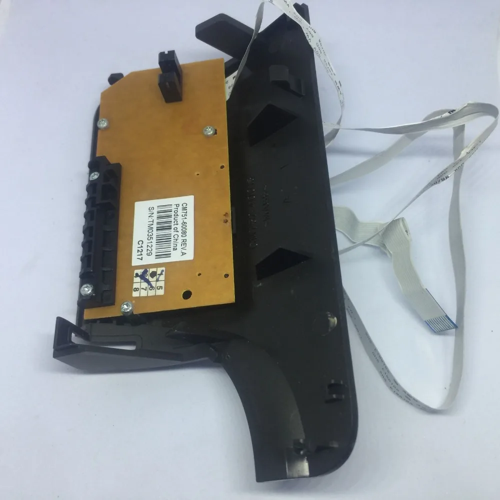 Кнопка панели управления для принтера HP OFFICEJET PRO 8100 CM752A N811A | Компьютеры и офис