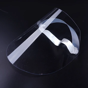 

Anti-Fog Anti-Oil Transparent Mask Face Shield Face Protector