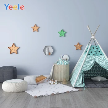 

Baby Room Tent Toy Doll Gift Carpet Floor Newborn Baby Shower Birthday Backdrop Photography Background For Photo Studio Shoot