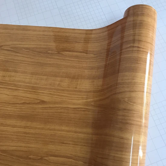 Яркие глянцевые под древесину зерна салона автомобиля DIY виниловые Стикеры наклейка Обёрточная бумага пленка Размер 10/20 Вт, 30 Вт, 40/50 см X 152 см - Название цвета: Option 3