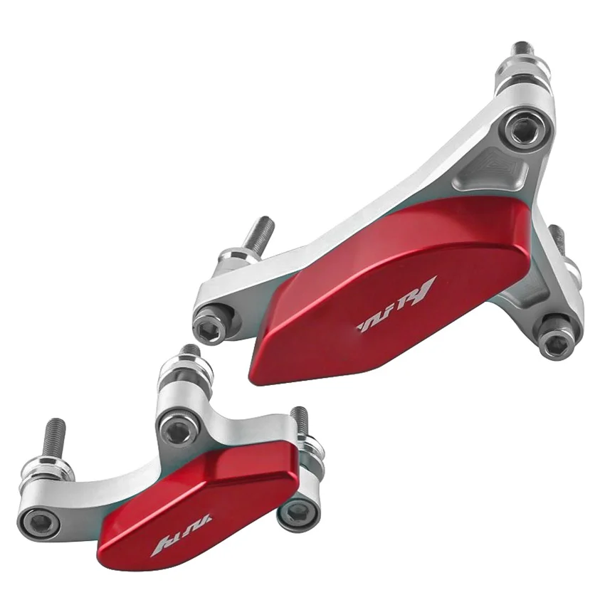 Для Yamaha YZF R1 2004 2005 2006 2007 2008 Двигатель мотоцикла статор слайдер Крушение Защитная крышка