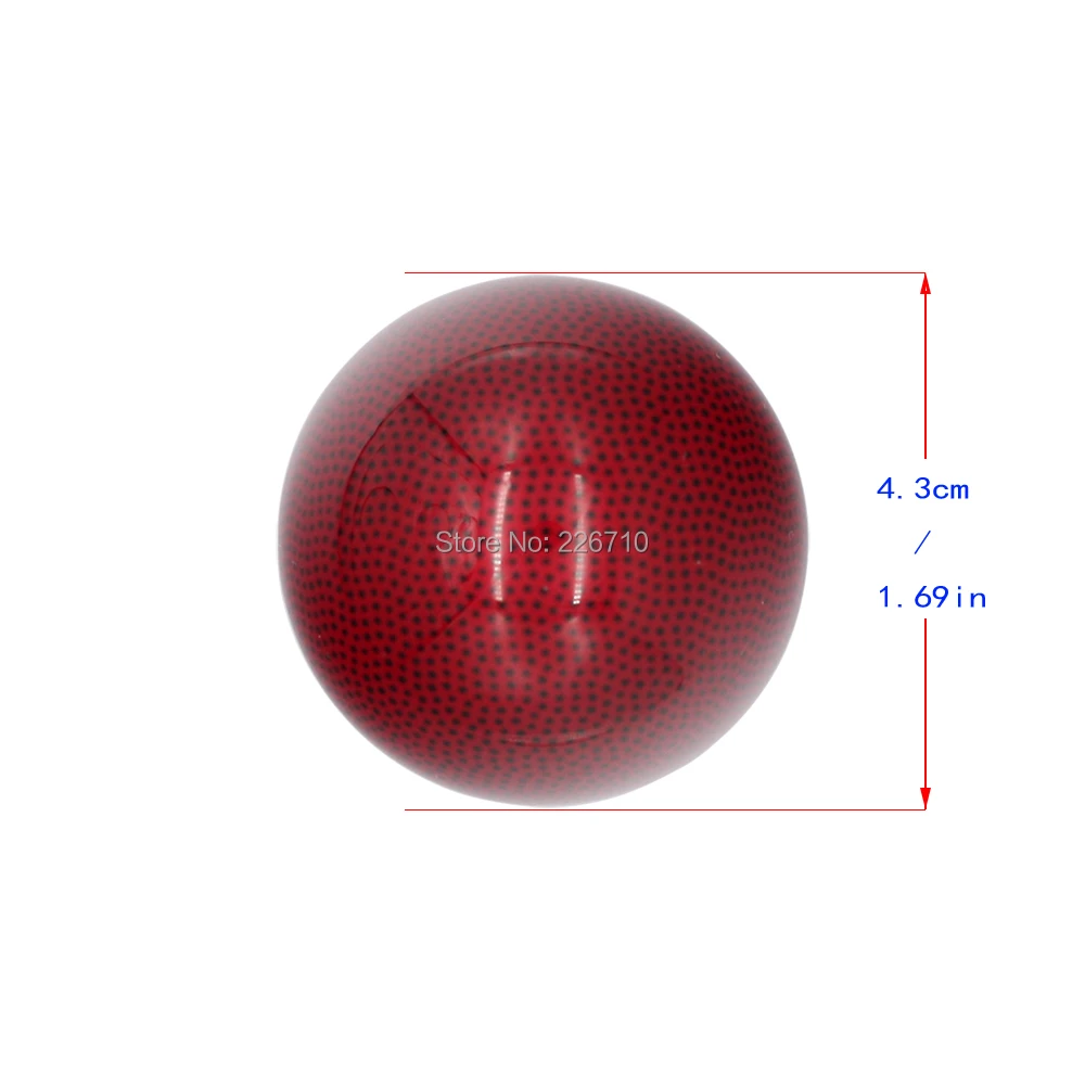 Трекбол замена мяч для Беспроводной Оптический трекман T-RB22