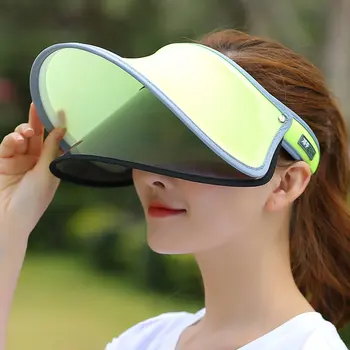 

Wild Sun Cover Face UV Protection Sun Hat Inner shading sheet effectively avoid oblique sunlight Cooling effect 1 pcs
