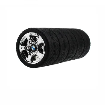 

Car tire cup, car tire large-capacity water cup, leak-proof portable portable cup