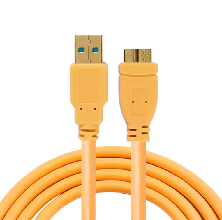 Кабель для передачи данных с USB 3 0 на micro B кабель подключения к компьютеру Nikon D800 D810