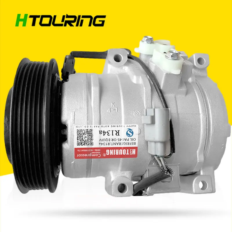 10s17c Car Ac Air Conditioning Compressor For Toyota Highlander 3.0l 3