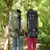 60L Camping Backpack Travel Sport Bag With Rain Cover Climbing Mountaineering Trekking Outdoor Rucksack Hiking Bag Bags XA205A ► Photo 2/6
