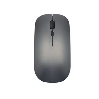 

Stylish 2.4G Wireless Mouse MAX 10M Distance 800/1200/1600 DPI Mute Dual For Office/Home/Game++