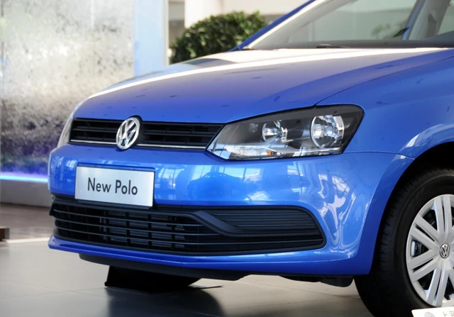 For Volkswagen VW Polo 5 6R 6C CrossPolo Vento Car Accessories Concept M4  Iconic Style LED Angel Eyes halo rings - AliExpress