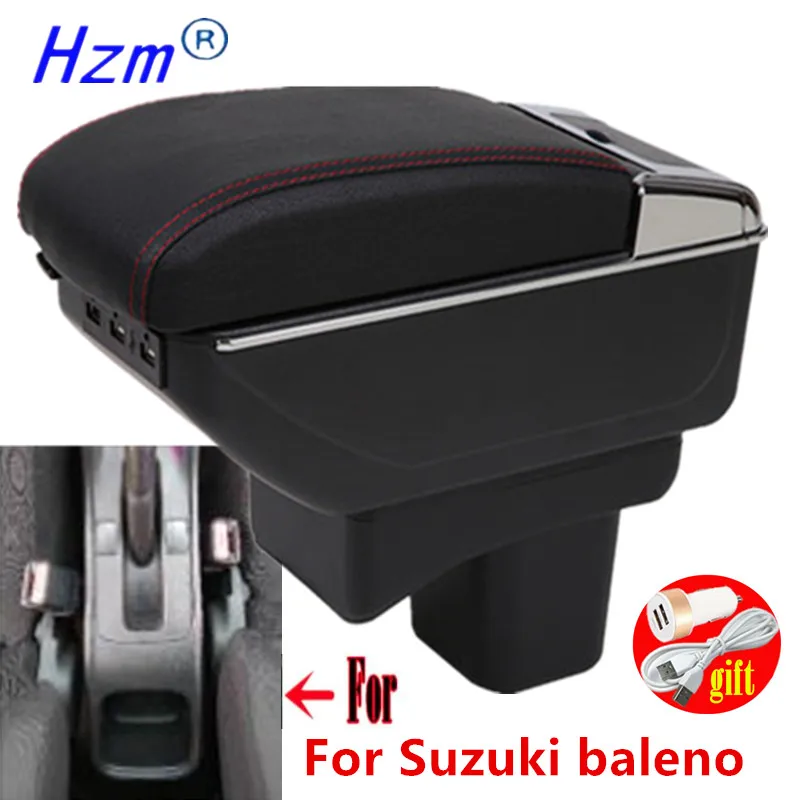 For Suzuki baleno Armrest box Retrofit parts Car special Armrest Center