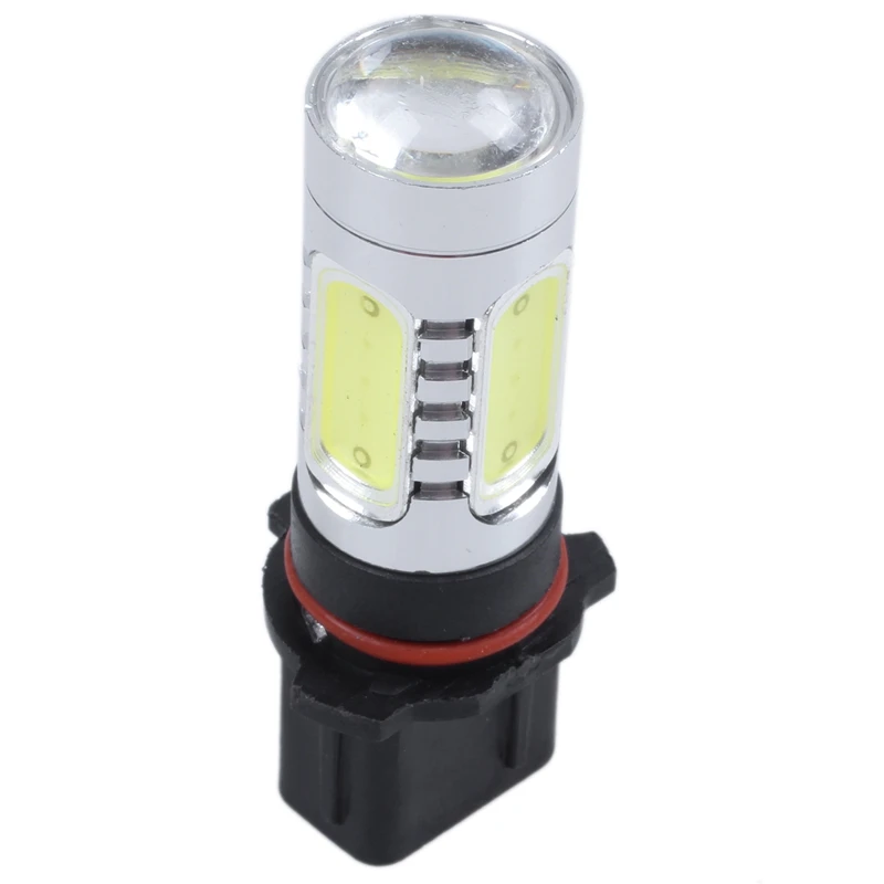 2x12 Вт HID авто лампа COB Светодиодный прожектор лампа P13W противотуманный светильник