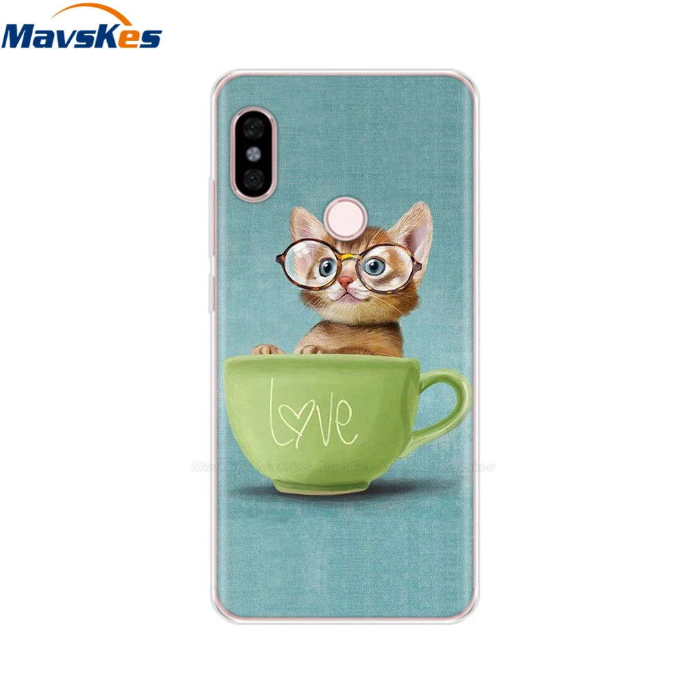 Luxury Shockproof Case For Xiaomi Redmi Note 5 Case Soft Silicon Bumper For Redmi Note5 Pro Cover Case FOR Xiaomi Redmi Note 5 xiaomi leather case cover Cases For Xiaomi