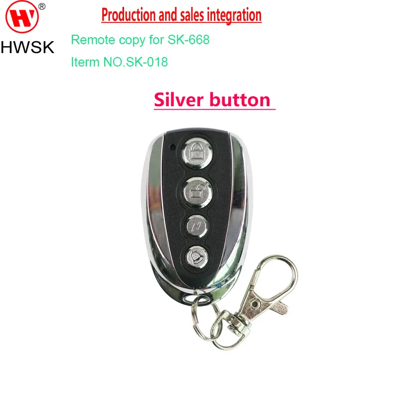 

1pcs 4 Channel Wireless Relay Module Copy Code Electric Cloning Garage Gate Remote Control For REMOTE MASTER EV1527 PT2262