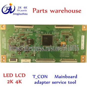 

TV T_CONMO Qimei V500HK1-CE6 logic board new original 120HZ spot