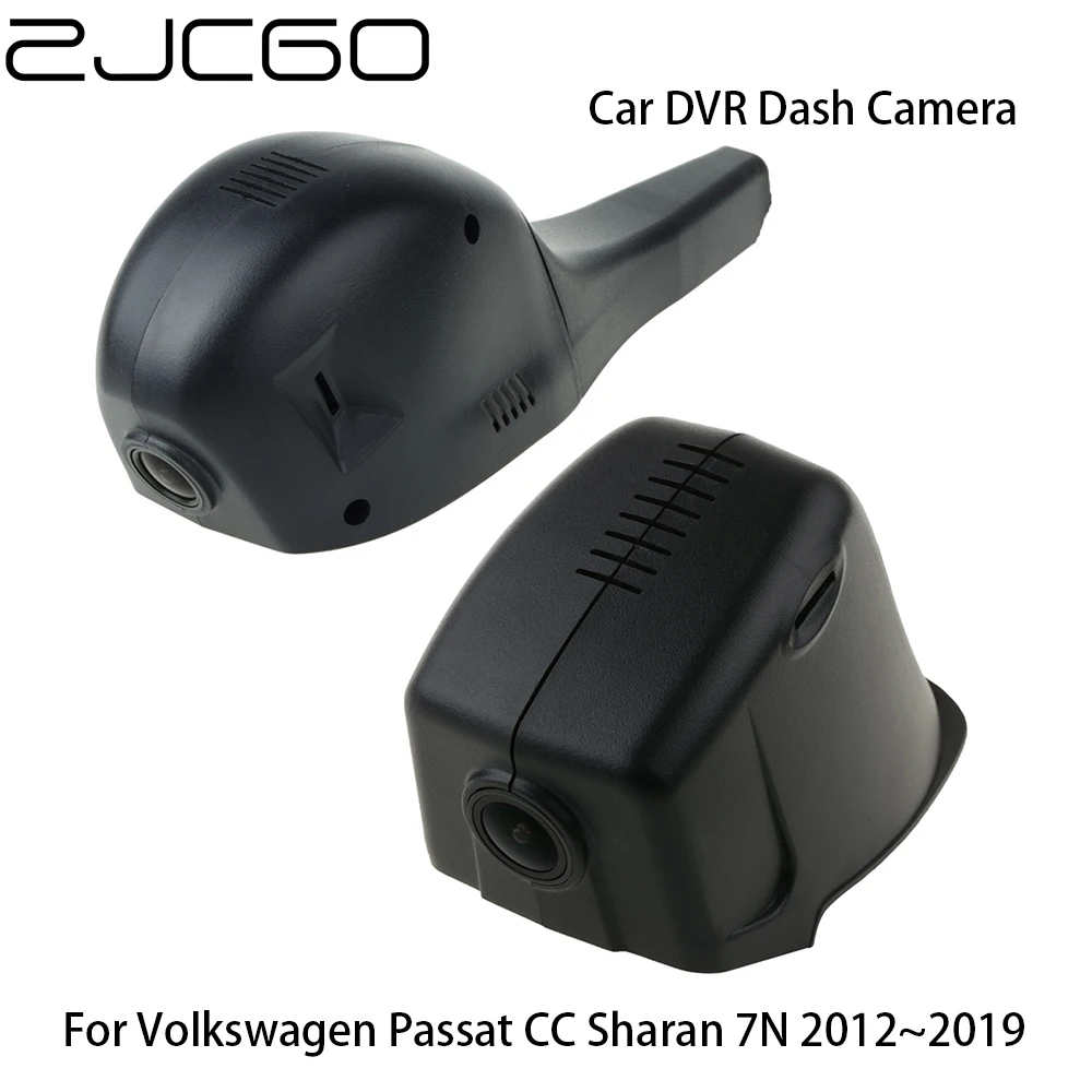 

Car DVR Registrator Dash Cam Camera Wifi Digital Video Recorder for Volkswagen Passat CC Sharan 7N 2012~2019