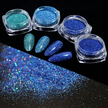 

Nail Fine Glitter For Festival Makeup Glitter, Cosmetic Chunky Glitter for Body Nail Face Hair Eyeshadow Lip Gloss Making