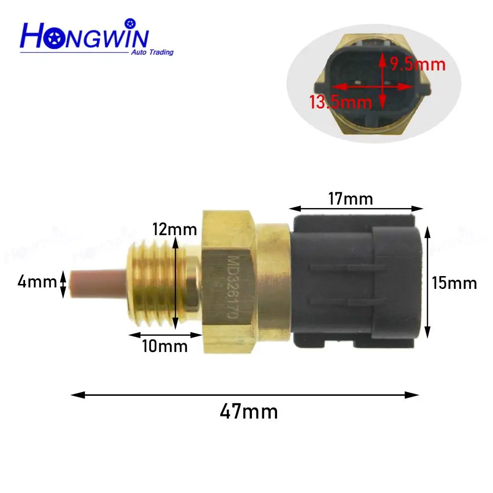 Genuine No.: MD326170 Car ABS Temperature Sensor Fits SUZUKI