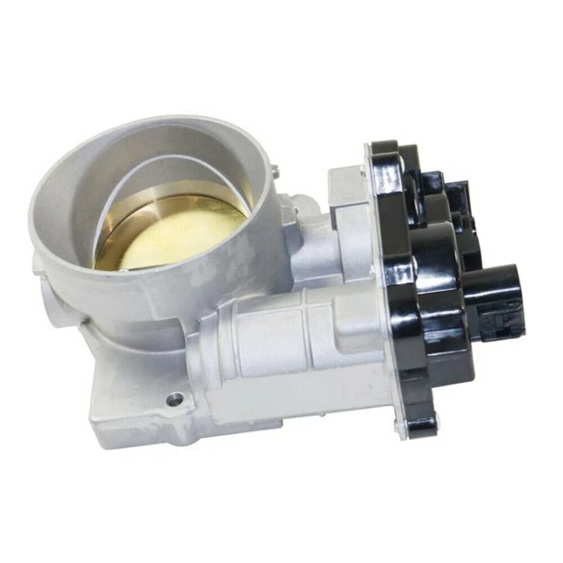 Узел дроссельной заслонки для Chevrolet Gmc 5.3L 4.8L 6.0L 2003-2007 12570800