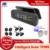 E-ACE TPMS Car Tire Monitoring Pressure Display auto Alarm Monitor Solar Power Charging Temperature Warning with 4 sensors