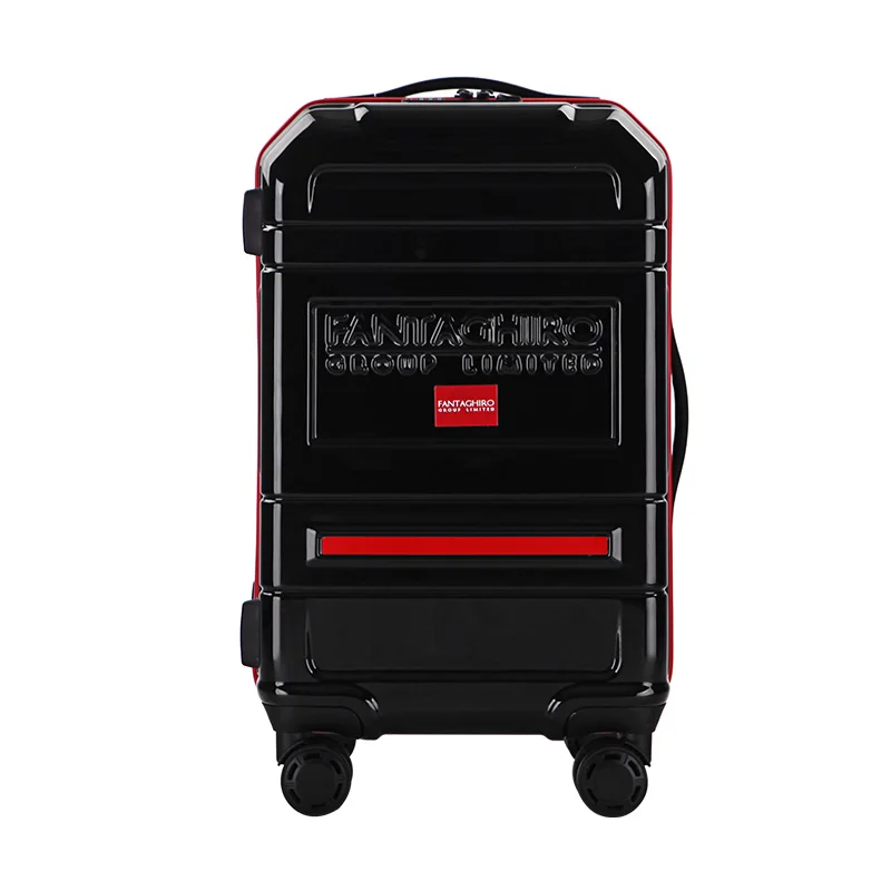  INS Net Red Small Suitcase Female 20 Inch Portable Korean Version Suitcase Universal Wheel Student 