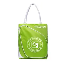 Теннисная Портативная сумка для бадминтона, водонепроницаемая, для спорта на открытом воздухе, для мужчин и женщин, нейлон, устойчивая к царапинам, ракетка, сумки, полотенца, сумка на молнии