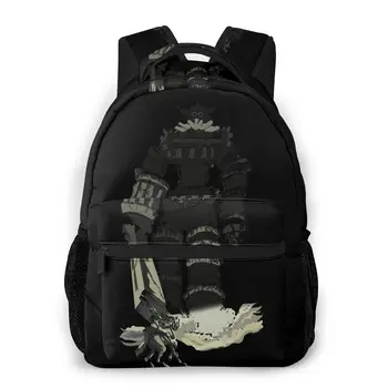 

Shadow of the Colossus School Bags Colossi Beautiful backpack for Men Women