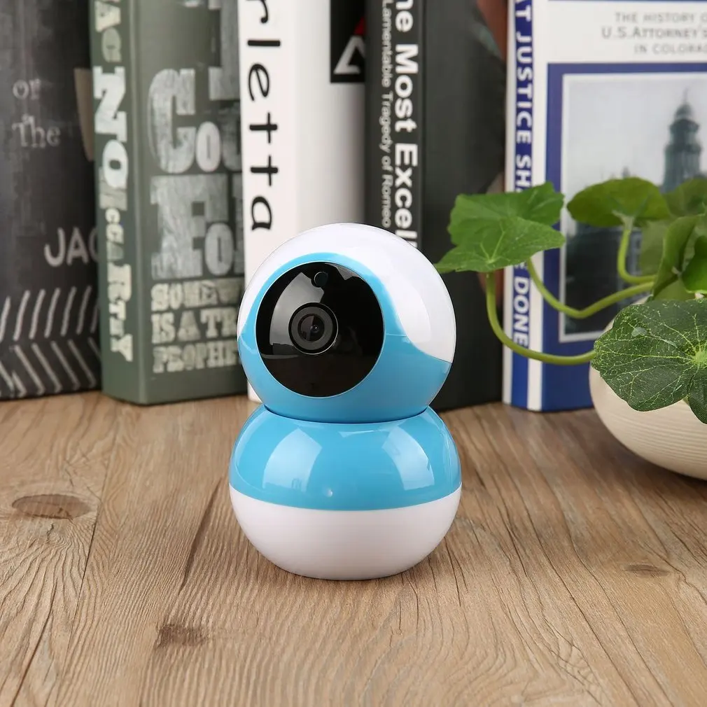 

LESHP Wi-Fi Smart IP Camera PTZ Full HD Home Baby Monitor Surveillance Camera Security Night Vision P2P Network Video Camera