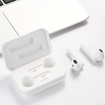 

Bluetooth Headphones Wireless Headphone HD HiFi Bass TWS Noise Reduction Earbuds Headset IPX5 Earphones Sport running with MIC