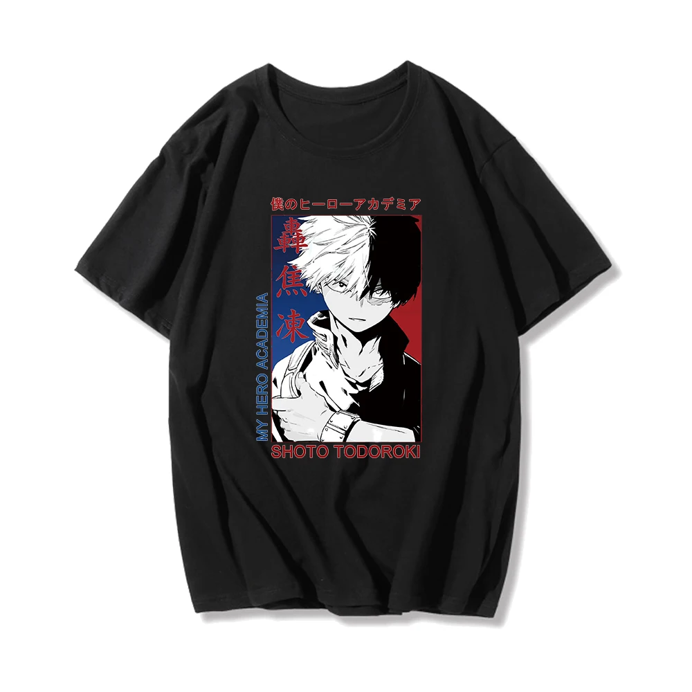 2020 Pria Anime T Shirt Pahlawan 