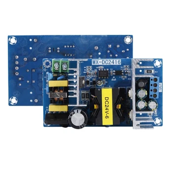 

2 Pcs 24V6A 150W Switching Power Supply Board High-Power Power Module Bare Board 110V / 220V to 24V