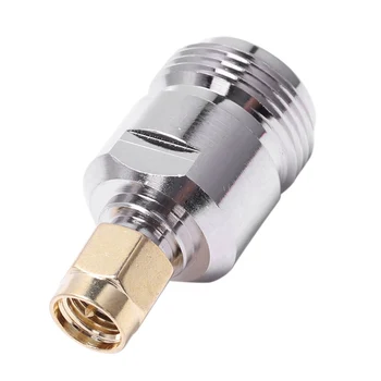 

SMA male to female Plug Type N Straight RF connector