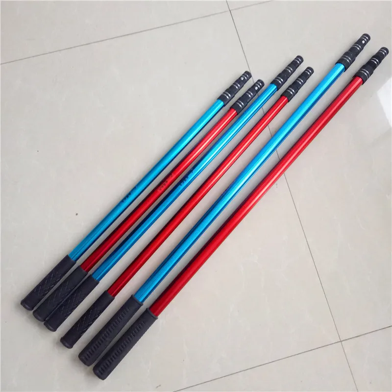 

Aluminium Alloy Fishing Rod Thick Hard Line New Circle Fishing Rod Dip Net Fishing Gear