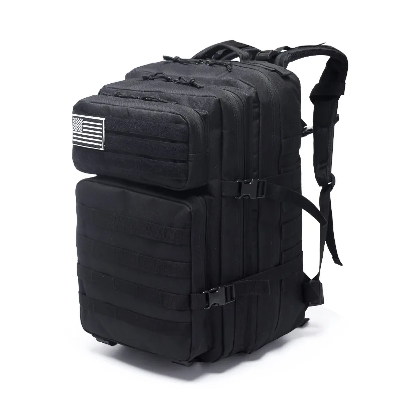 

Outdoor Sports High Capacity Shoulder Camping Hiking 3 P Tactical Waterproof Mountaineering Multifunctional Computer Package
