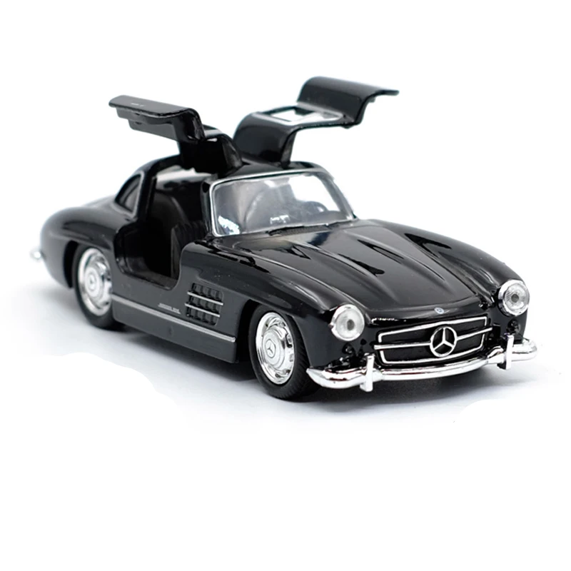 Mercedes 300 SL Gullwing ミニカー Norev 1/18 Mercedes 300 SL W198 Gullwing - 1954 | New Model