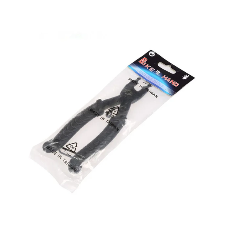 Велосипедный ручной велосипедный цепной инструмент демонтажа QuickDraw Clamp Cut Chain Tongs разборка двойного назначения Yc-335co
