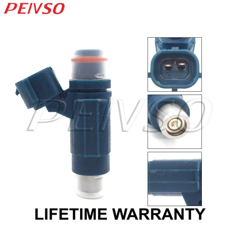 

PEIVSO MN163366 HDA305S Renovation Fuel Injector For Mitsubishi Outlander 2004-2005 2.4L